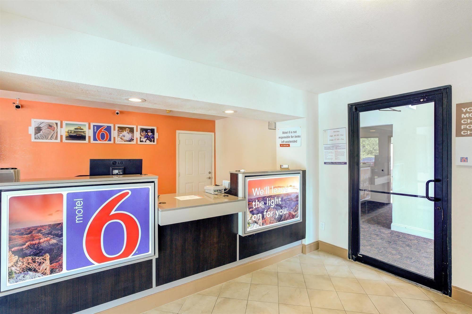Motel 6-Dallas, Tx - South Exterior photo