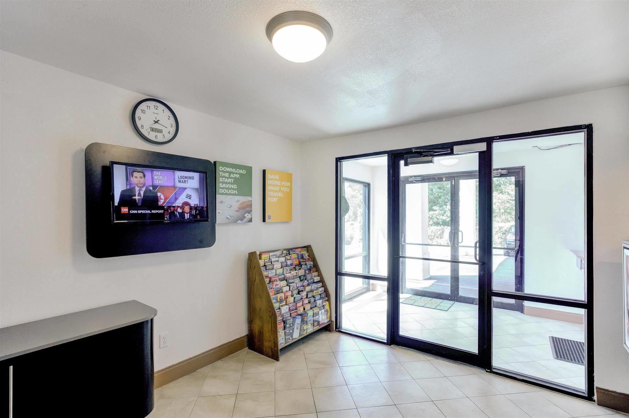 Motel 6-Dallas, Tx - South Exterior photo